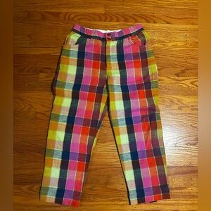 Ace & Jig Nicky Pants in Party Print